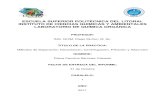 Informe de laboratorio de química orgánica: Métodos de separación: decantación, centrifugación, filtración y adsorción ESPOL