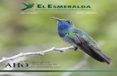 El Esmeralda Vol. 1 Año 2012 - Boletín Informativo de la Asociación Hondureña de Ornitología.