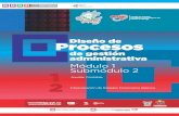Guía formativa. DISEÑO DE PROCESOS DE GESTION ADMINISTRATIVA 12. CECyTEH Gobierno Hidalgo. 2012