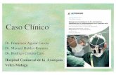 Caso Clinico Complicacion 18 Abril Area Sanitaria este de Málaga-Axarquía-Hospital Comarcal Axarquía