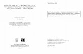 CARVALHO, José Murilo de - “Federalismo y centralización en el Imperio brasileño historia y argumento”..