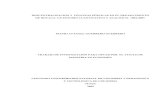 DESENTRALIZACION Y  FINANZAS PÚBLICAS EN EL DEPARTAMENTO DE BOYACA- UN ESTUDIO CUANTITATIVO Y ANALITICO 1984-2