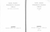 [1867] Karl Marx - El Capital (Libro I/1, Traducción de Manuel Sacristan, Editorial Grijalbo, 1976)