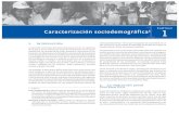 Primera encuesta nacional de juventud en Guatemala - Capítulo 1: Caracterización sociodemográfica