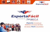 Exporta Facil Peru