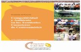 Competitividad y Ambiente Zonas Cacaoteras Centroamerica