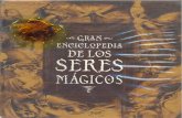 Gran Enciclopedia de Los Seres Magicos - Joel Levy