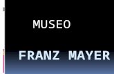 Museo Franz Mayer 1
