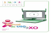 Manual de uso XO - OLPC Colombia
