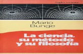 La Ciencia, Su Método Y Su Filosofía - Mario Bunge