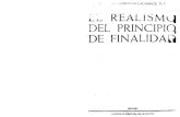 Garrigou Lagrange, Reginald - El Realismo Del Principio de Finalidad