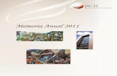 Banco Central de Honduras - Memoria Anual 2011