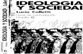 Colleti, Lucio* - Berstein y El Marxismo de La Segunda Internacional