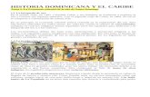 Historia Dominicana y El Caribe