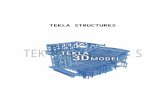 Tekla Estructures