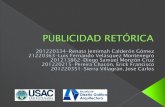 PUBLICIDAD RET“RICA
