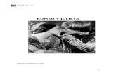 Romeo y Julieta ( Material adaptado) Lectura Fácil