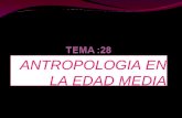 Tema 28 Antropologia Medieval
