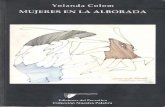 Mujeres en la Alborada - Yolanda Colom