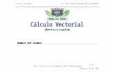 Calculo Vectorial Unidad 1