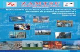 Catálogo Zamtsu 2012