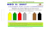 Neo05-Cilindros Para Gases Comprimidos