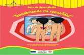 Guía de aprendizaje "Descubriendo mi sexualidad". Para los niños y niñas de quinto y sexto de primaria