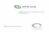 Manual TpvSOL 2011 EV