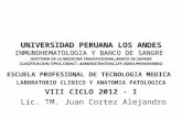 2da Clase Banco de Sangre Upla 2012-i