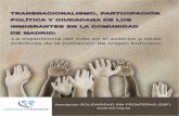 Transnacionalismo, participación política de los inmigrantes bolivianos SSF (2)