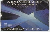 Administración Financiera - James Van Horne