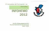 Tratamiento Quirurgico Aparato Locomotor en Hemofilicos. Dr. Enrique Puchol ( INFOHEMO 2012) 24.10.12