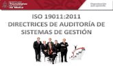 Curso Auditor 19011-2011