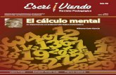 Escri-Viendo - Revista pedagógica - No. 19 - Año 9 - Abril del 2012