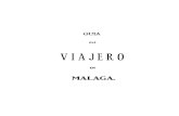 Guia d Viajero en Málaga - Don Benito Vilá (1861)