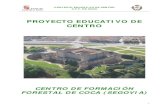 Proyecto Educativo Escuela de Coca