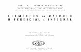 Elementos de Cálculo Diferencial e Integral - W. Granville -  Blog - conhecimentovaleouro.blogspot.com. by @viniciusf666