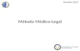 M©todo M©dico-Legal