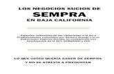 121104 Los Negocios Sucios de Sempra en Baja California