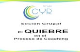 Sesion Grupal Coaching - Quiebre - PDF
