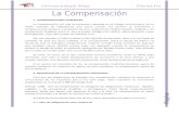 La compensación- compensacion- transaccion