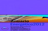 ANUARIO ENERGÉTICO 2012