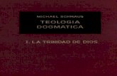 Teología Dogmática - SCHMAUS - 01 - La Trinidad de Dios - OCR