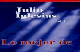 Julio Iglesias - Lo Mejor, Vol 2