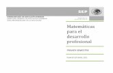 Curso Matemáticas para el desarrollo profesional_LEPresc