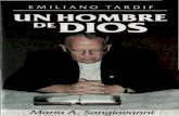 Sangiovanni, Maria a - Emiliano Tardif, Un Hombre de Dios