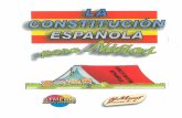 Constitución Española de 1978 para niños