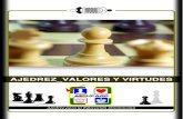 Ajedrez_Valores y Virtudes