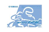 Manual Ususario Yamaha YBR125ED