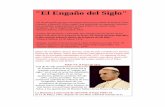 El Engaño del Siglo. La suplantación del Papa Paulo VI